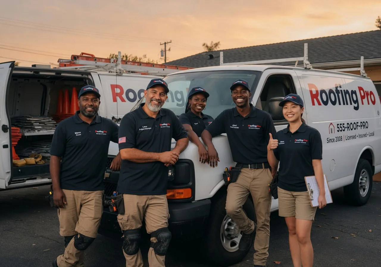 Roof Repair Near Me company in Morley, MI