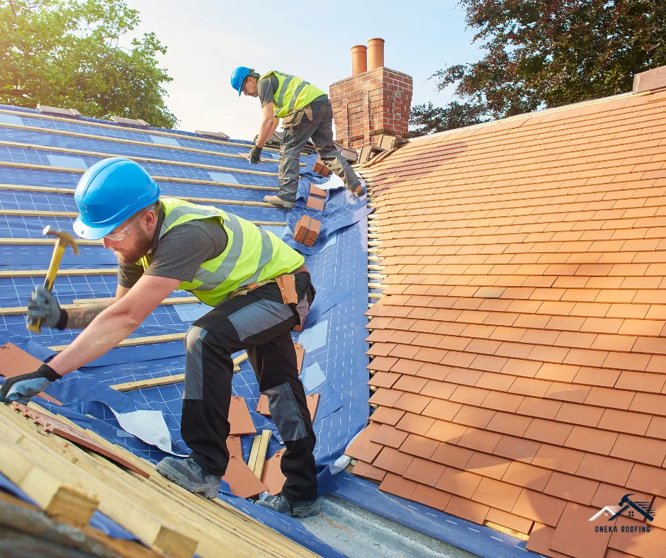 Why choose Roof Repair Near Me in Morley, MI